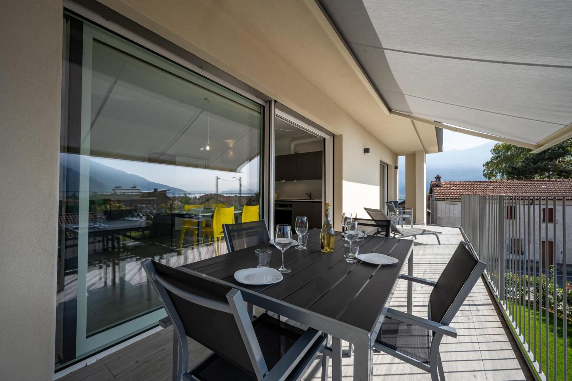 Casa Marianna Apartment Gravedona Exterior photo